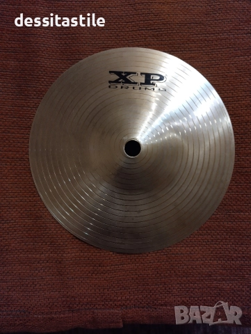 Чинели MEINL, TACTON и др., снимка 14 - Ударни инструменти - 38784486