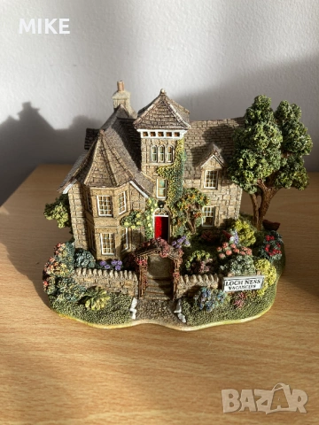 Декоративни къщички, снимка 2 - Други - 53195422