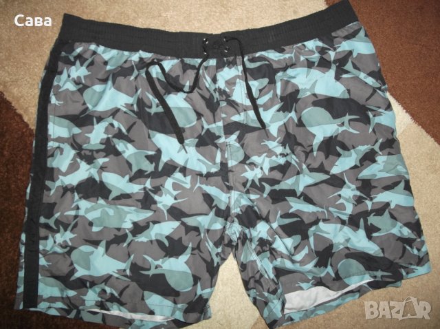 Шорти и блуза DRESSMANN, CAPSULE   мъжки,4-5ХЛ, снимка 6 - Тениски - 29684783