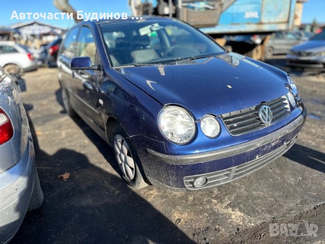 VW Polo 2003 1.2i на части, снимка 4 - Автомобили и джипове - 44363514