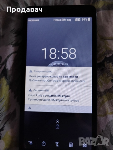 телефон смартфон Алкател , снимка 5 - Alcatel - 52801680