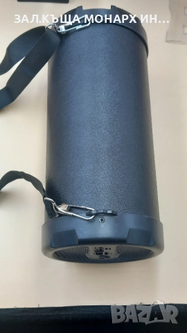 Bluetooth Тонколона/Bluetooth Speaker/TD-SPKBT-B, снимка 4 - Bluetooth тонколони - 52093885