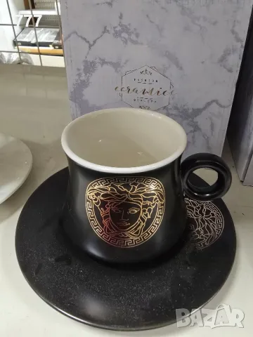 чаши с чиниики versace