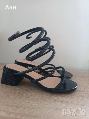 Елегантни дамски сандали , снимка 3 - Сандали - 51614912