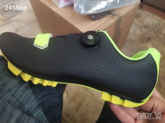 Обувки за колоездене,за планинско колоездене за мъже и жени, снимка 3 - Спортни обувки - 36589617