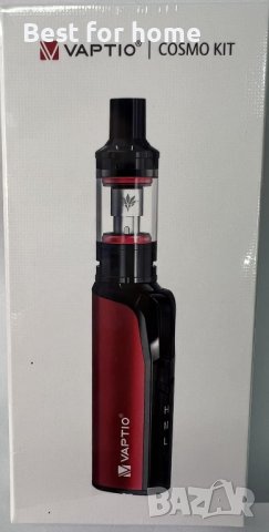 VAPTIO 1500mAh 30W Power Starter Kit, снимка 6 - Други - 42793274