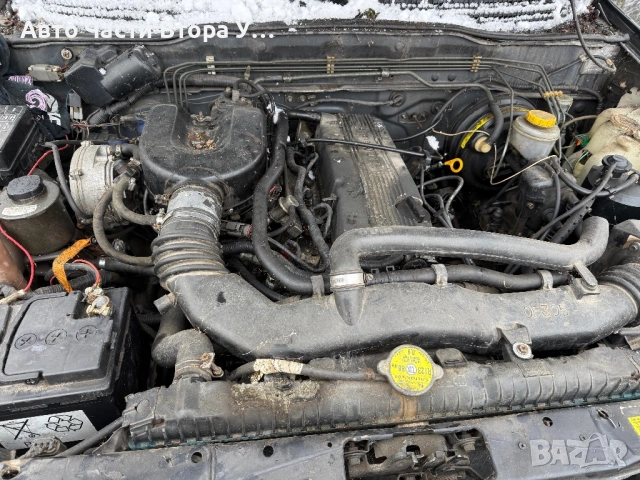 Ford Maverick 2,4i на части, снимка 6 - Автомобили и джипове - 54011151