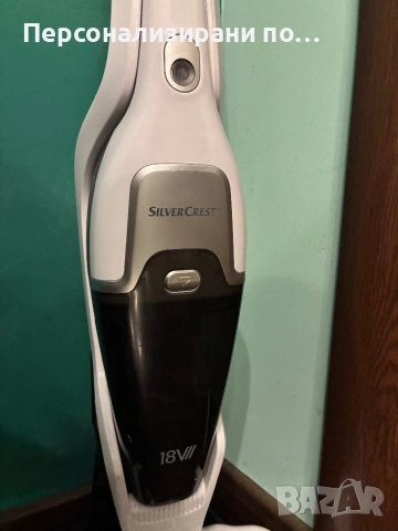 Безкабелна прахосмукачка, снимка 2 - Прахосмукачки - 52088277