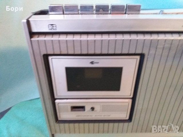 TOSHIBA RT 296 RC Радиокасетофон, снимка 3 - Радиокасетофони, транзистори - 31617071