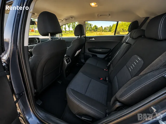 Kia Sportage 2,4 GDI, снимка 9 - Автомобили и джипове - 55743865