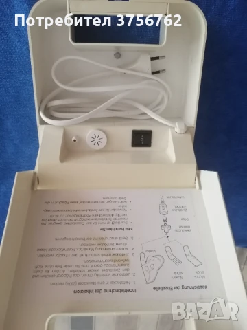 Продавам инхалатор с компресор SCALA SC 125, снимка 2 - Медицинска апаратура - 50507182