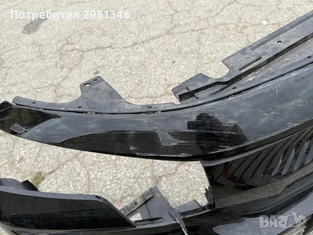Предна броня Ситроен Ц3 4 Citroen C3 IV 2026, снимка 4 - Части - 55874095