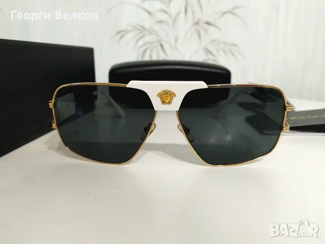 Оригинални слънчеви очила Versace , снимка 3 - Слънчеви и диоптрични очила - 55770686