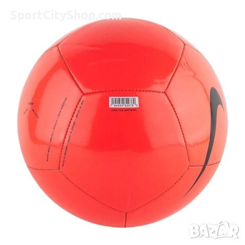 Футболна топка Nike Pitch Team DH9796-635, снимка 2 - Футбол - 42413128
