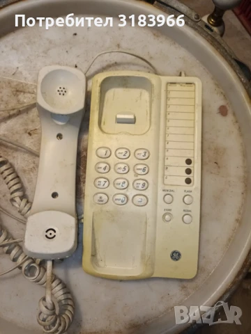 стар телефон работи, снимка 1