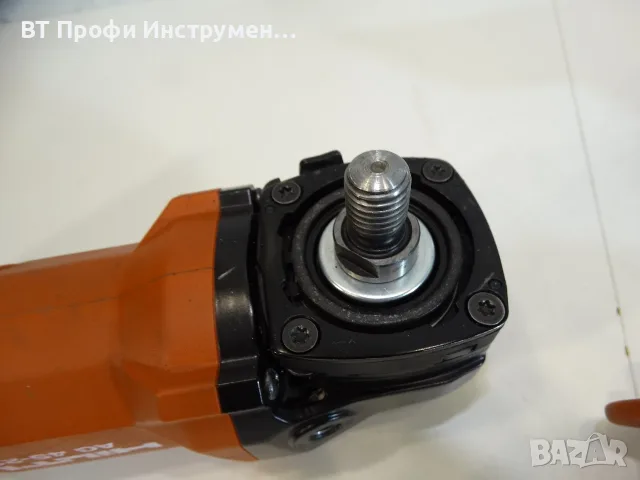 Hilti AG 4 - 22 / Nuron - Акумулаторен ъглошлайф с обороти, снимка 11 - Ъглошлайфи - 55873442