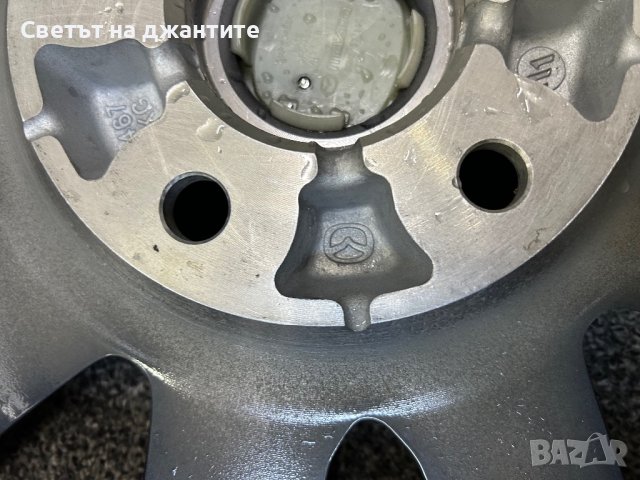 Джанти 18 Цола 5х114.3 Hyundai Tucson Kia Mazda  Оригинални , снимка 10 - Гуми и джанти - 40784153