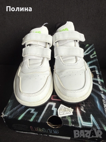 Кецове Adidas момче, снимка 4 - Детски гуменки - 56079870
