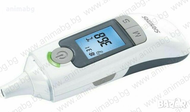 ANIMABG Безконтактен термометър за тяло SANITAS