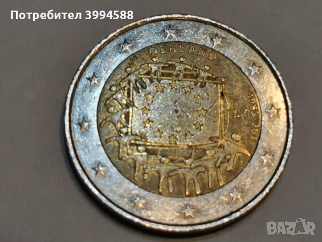 Евро монети , снимка 10 - Нумизматика и бонистика - 44311113