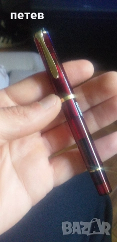 Pelikan. писалка, снимка 6 - Антикварни и старинни предмети - 54245325