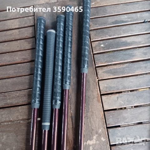 Две чанти със стикове за голф, снимка 7 - Голф - 51987126