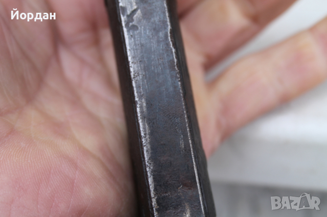 Нож маузер К98, снимка 14 - Антикварни и старинни предмети - 44748136