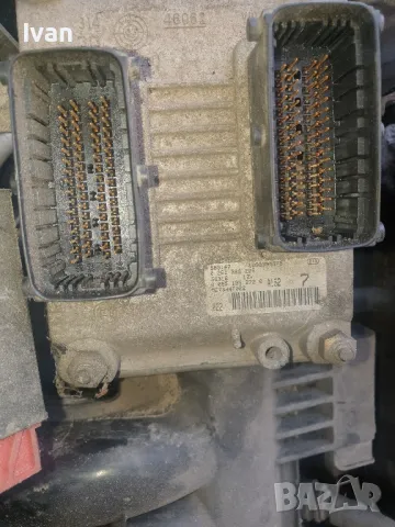 Компютър Фиат пунто