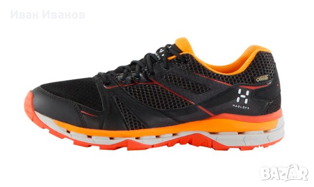 туристически обувки  HAGLOFS OBSERVE GT SURROUND  номер 43 1/3, снимка 4 - Други - 42440997
