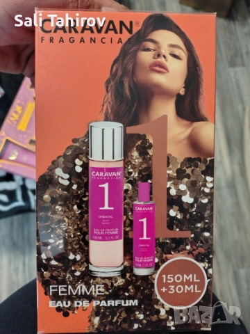 Парфюми, снимка 4 - Дамски парфюми - 52897371