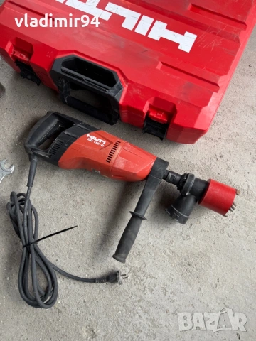 Hilti DD110 диамантно-пробивна машина 2025г., снимка 4 - Други инструменти - 54153769