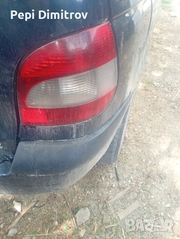 Десен стоп Renault Scenic I Minivan 2001г Рено Сценик , снимка 2 - Части - 54361318