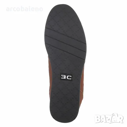 Ежедневни мъжки обувки, 3цвята , снимка 8 - Ежедневни обувки - 49658084