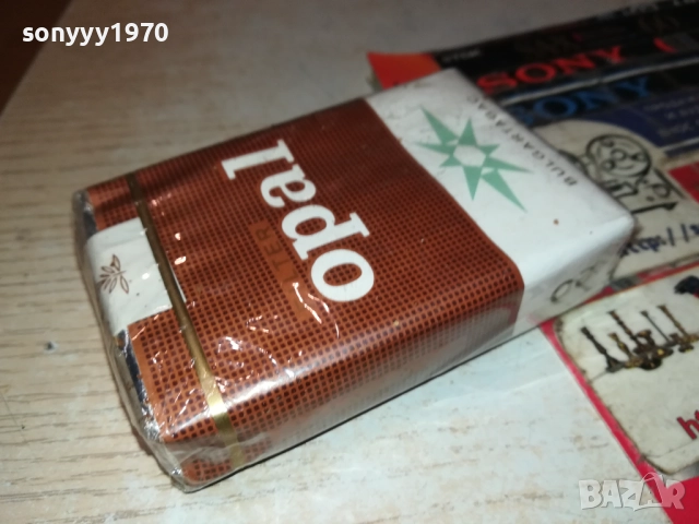 OPAL-РЕТРО АНТИКА РЕЛИКВА ОТ СОЦА 1711251951, снимка 2 - Колекции - 52447058