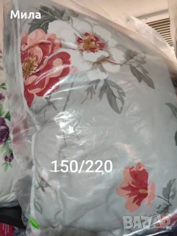 Зимна олекотена завивка , снимка 4 - Олекотени завивки и одеяла - 51666691