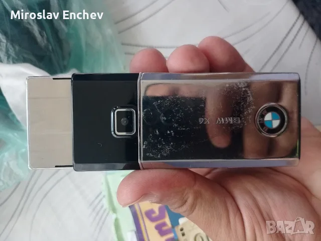 Nokia 8800 Реплика BMW, снимка 2 - Nokia - 56522308