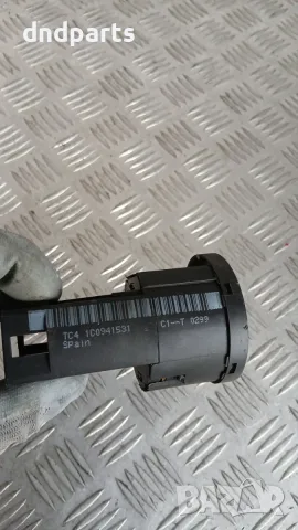 Ключ светлини VW Golf 4 2000 1C0941531 Volkswagen Golf IV (1998-2004), снимка 2 - Части - 56218258