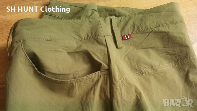 Bergans of NORWAY MOA Stretch Pant размер XL тънък летен еластичен панталон - 2621, снимка 4 - Екипировка - 54346262