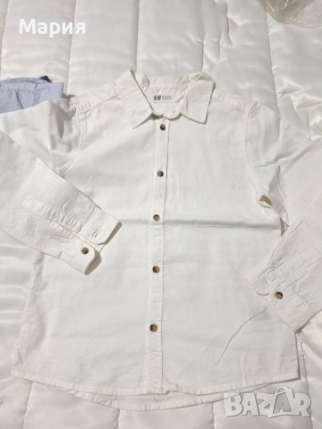 Сако H&M 7-8 г - 26 лв, снимка 13 - Детски якета и елеци - 50931740