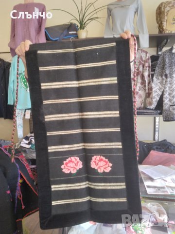 Автентични престилки ръчна изработка , снимка 9 - Антикварни и старинни предмети - 42894201