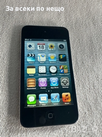 Айпод Apple iPod A1367 touch (4nd Gen) 32GB , ipod touch 4, снимка 13 - iPod - 52428713