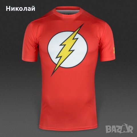 Under Armour Alter Ego Compression  T-Shirt, снимка 1 - Тениски - 29509642