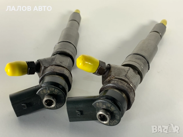 Дюзи BMW Бмв 2.0d 150к.с. 0445110131 , снимка 4 - Части - 52663145