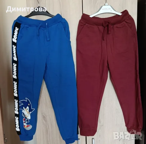 долнища есен -зима размер 122см, снимка 2 - Детски анцузи и суичери - 56303821