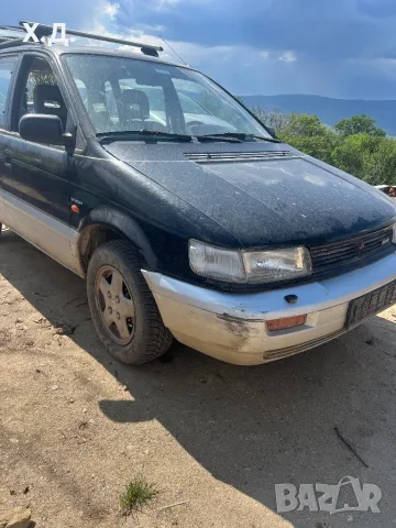 Mitsubishi Space Runner 4x4 НА ЧАСТИ , снимка 4 - Автомобили и джипове - 50008177