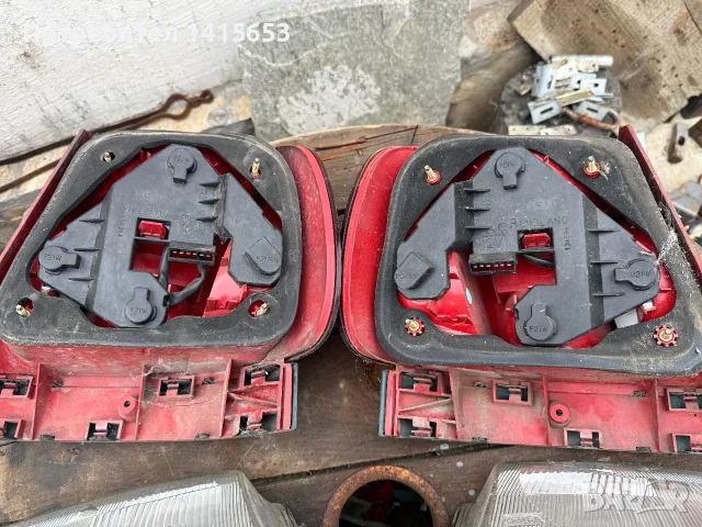 Продавам авточасти за Audi A4, снимка 6 - Части - 56045931