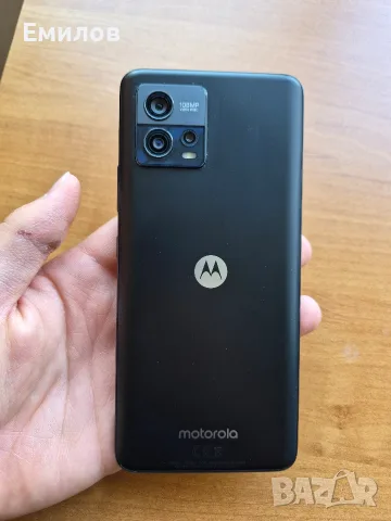 Motorola g72 като нова 256 gb, снимка 3 - Motorola - 56336195
