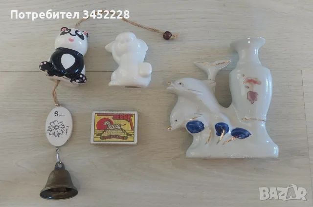 Порцеланови фигурки за ценители , снимка 7 - Декорация за дома - 55968467
