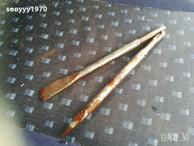 SDS+ ШИЛО И ЛОПАТКА ЗА ПЕРФОРАТОР 2512212000, снимка 9 - Бормашини - 35240671