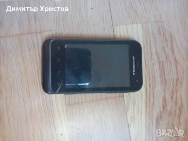 Телефон Motorola Defy Mini XT320, снимка 4 - Motorola - 55852490